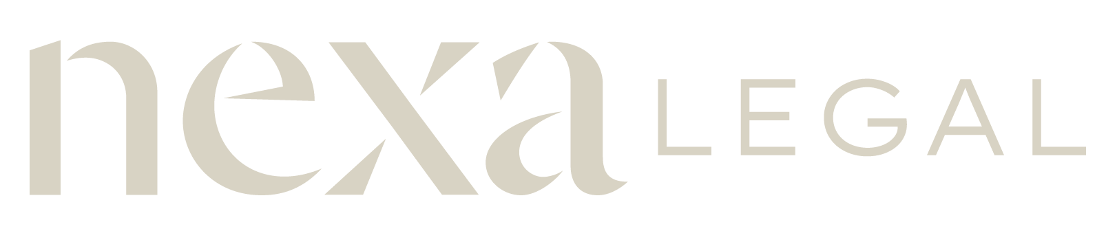 Nexa Legal logo